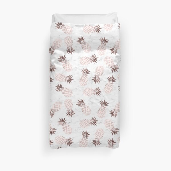 Pineapple Duvet Covers Redbubble