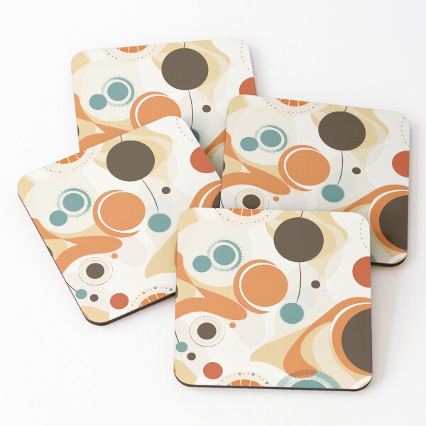 Item preview, 60s Pattern designed and sold by ColorsAndStyle.
