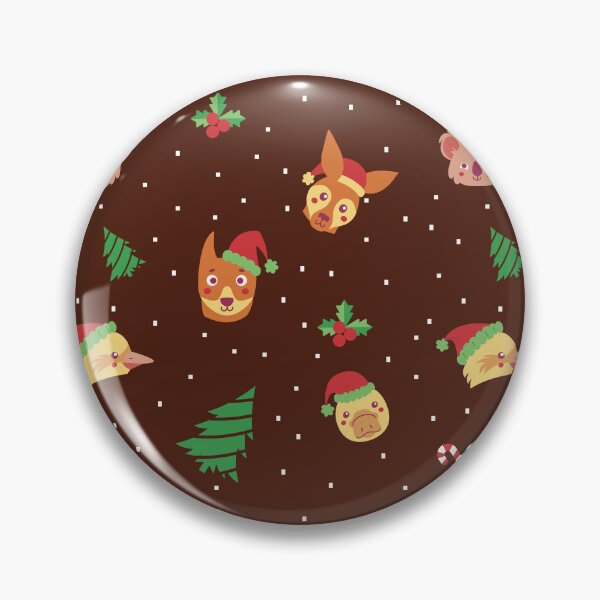 Item preview, Christmas Animals designed and sold by theresa7131.