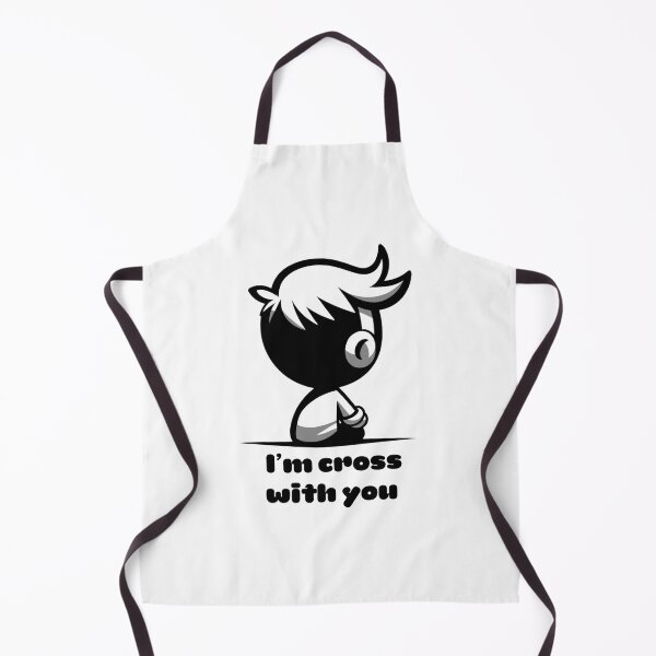 Item preview, I'm Cross With You designed and sold by sahbender.