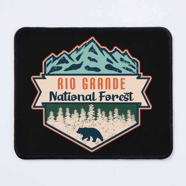 Item preview, Rio Grande National Forest designed and sold by Nature-spirit.