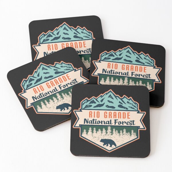 Item preview, Rio Grande National Forest designed and sold by Nature-spirit.