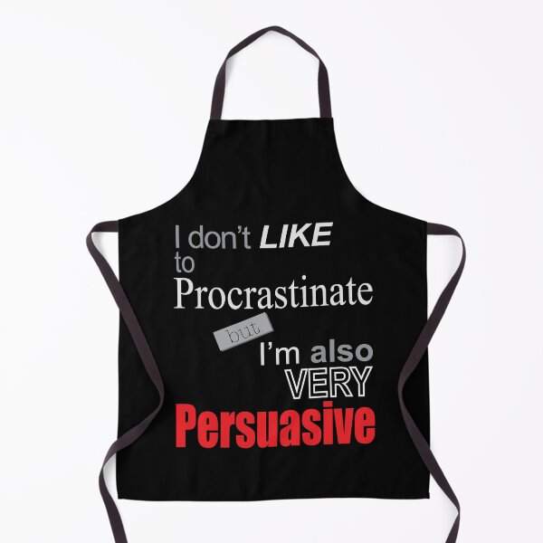 Item preview, Procrastination - Why do I procrastinate? designed and sold by rclwow.