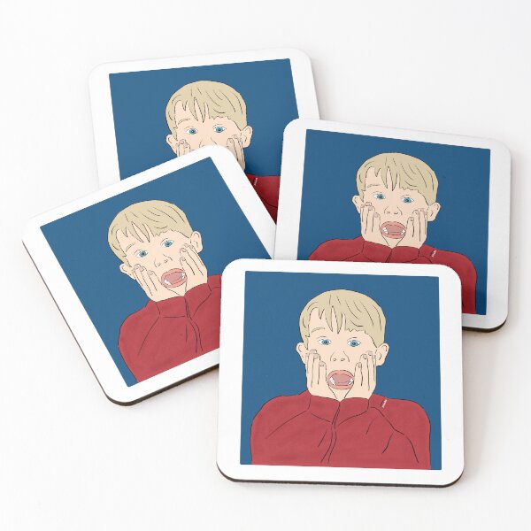 Item preview, Home Alone - Kevin McCallister designed and sold by ArtsieArt.