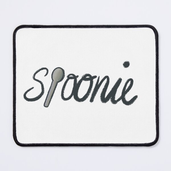 Item preview, Spoonie designed and sold by LisaTrincaArt.
