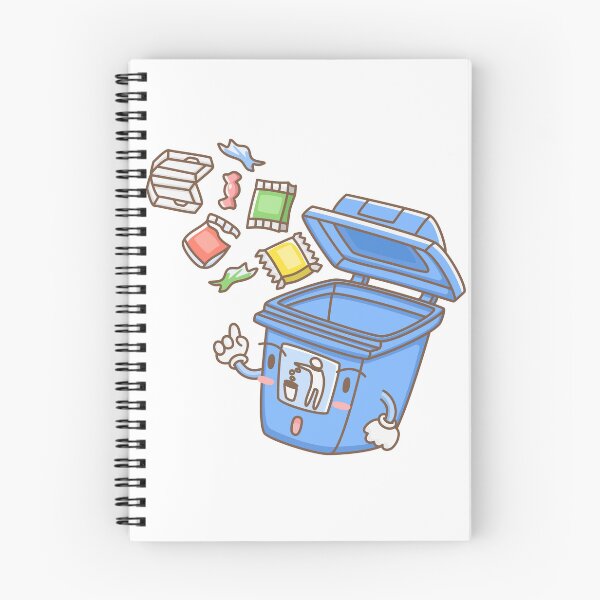 Item preview, General Waste designed and sold by Easyhanddrawn.