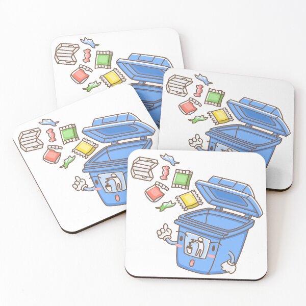 Item preview, General Waste designed and sold by Easyhanddrawn.