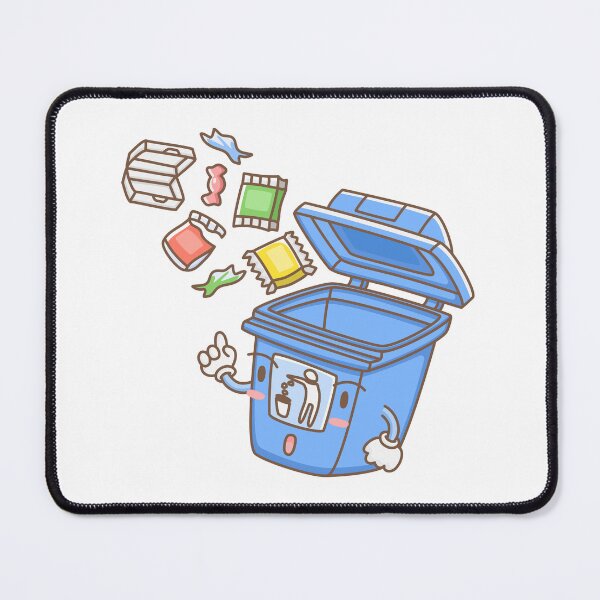 Item preview, General Waste designed and sold by Easyhanddrawn.