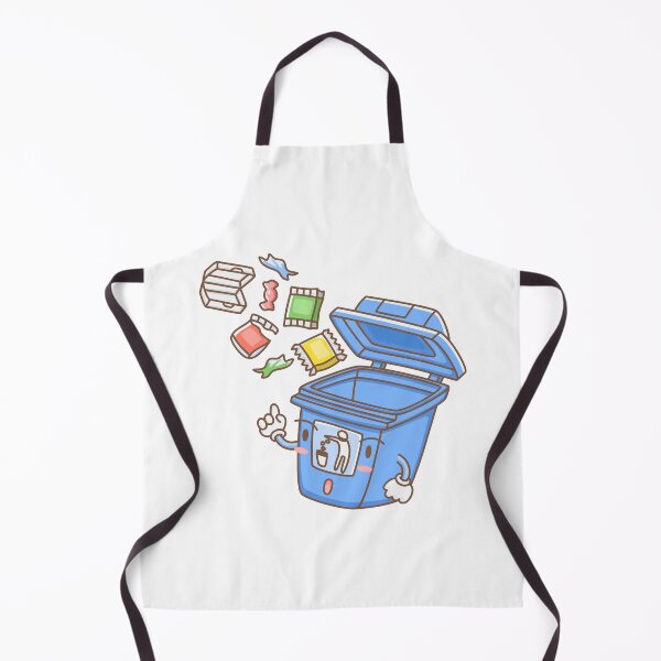 Item preview, General Waste designed and sold by Easyhanddrawn.