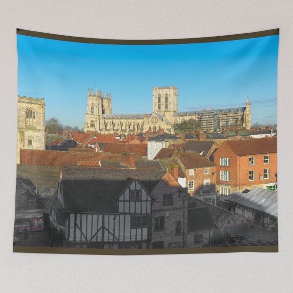 Item preview, York Minster View designed and sold by Alisonchambers2.