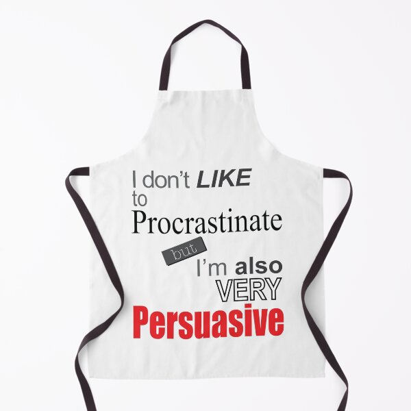 Item preview, Procrastination - Why do I procrastinate? designed and sold by rclwow.