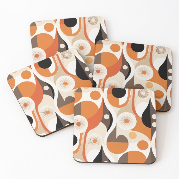 Item preview, 60s Pattern designed and sold by ColorsAndStyle.
