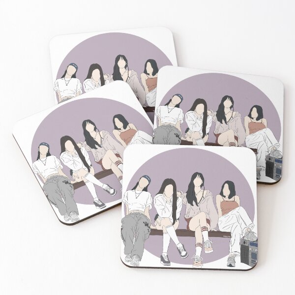 Item preview, KPOP - Mamamoo V2 designed and sold by ArtsieArt.
