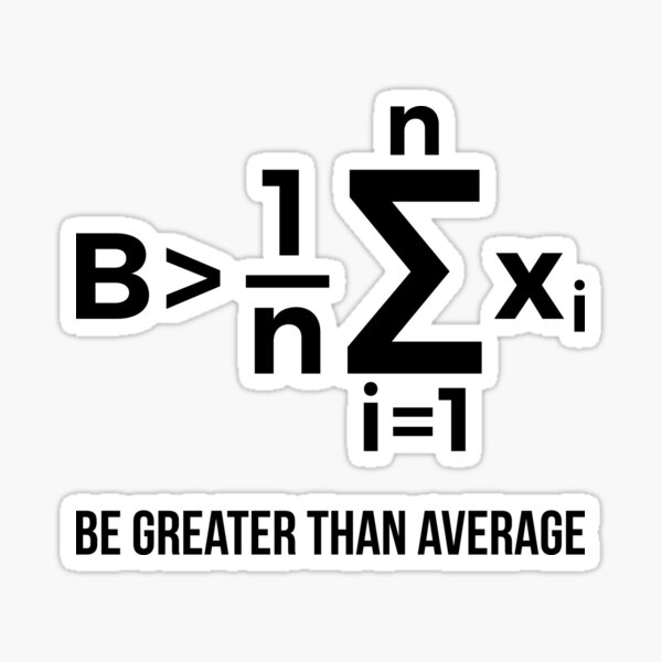 Math Equation Stickers Redbubble - math decal roblox