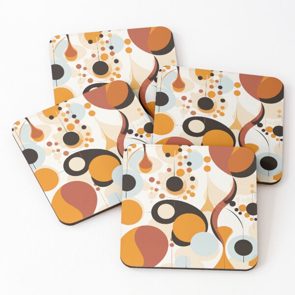 Item preview, 60s Pattern designed and sold by ColorsAndStyle.