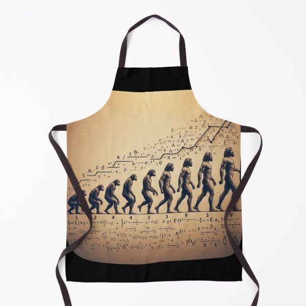Item preview, Equation Evolution designed and sold by HeadTurningArt.