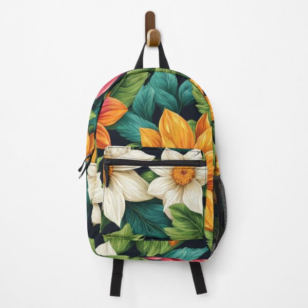 Item preview, wild flowers pattern designed and sold by aipaint.