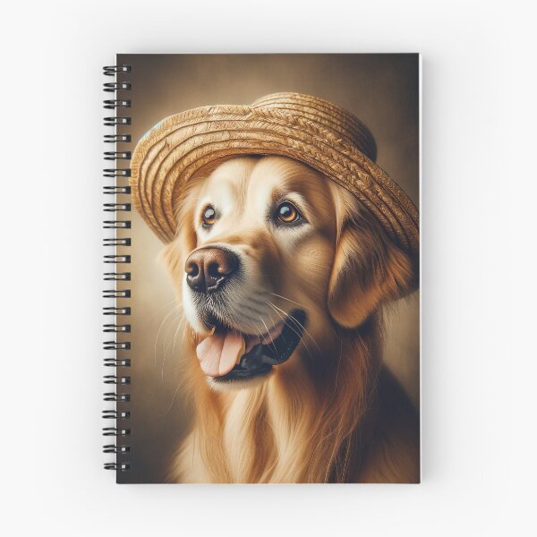 Item preview, Golden retriever romántico designed and sold by HOlaMax.