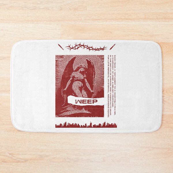 Item preview, Weep Angel Brutalism Y2K Aesthetic designed and sold by PVSKI.