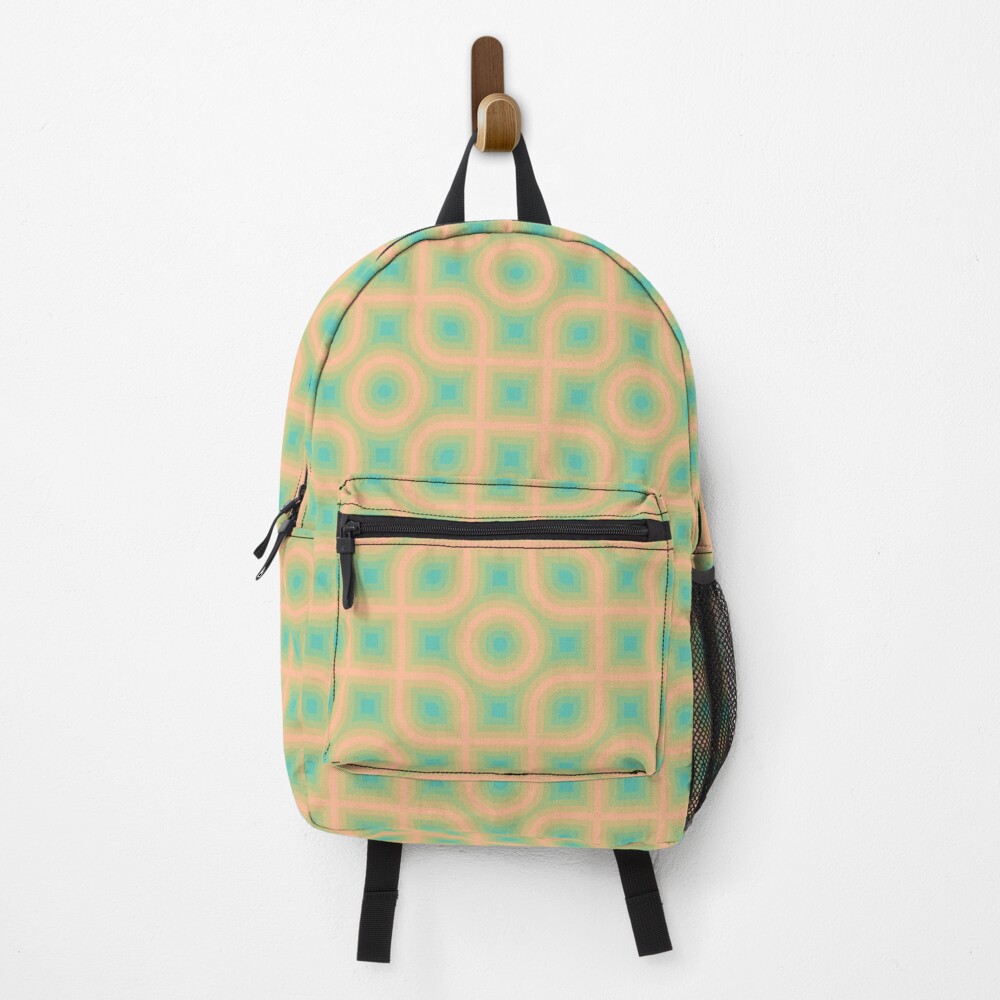 Item preview, Backpack designed and sold by PatternSalad.