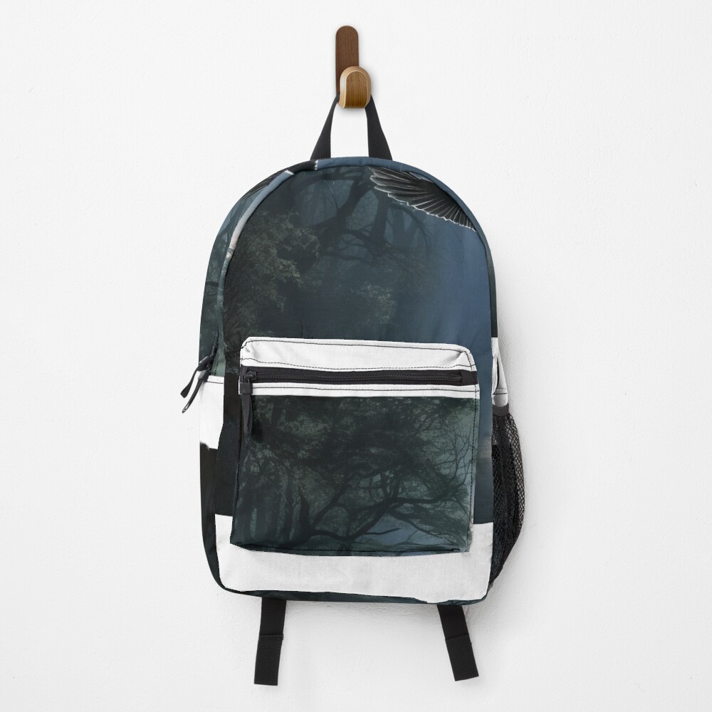Item preview, Backpack designed and sold by RicoInStudios.