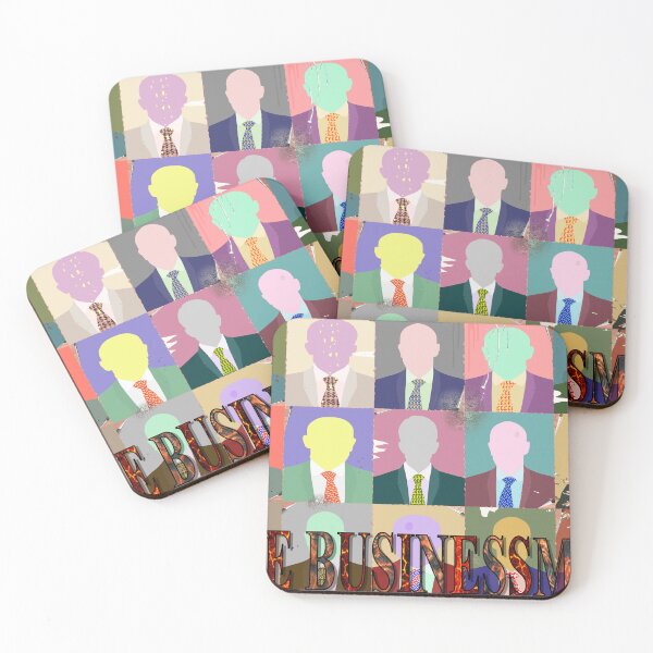 Item preview, The Businessmen 01. designed and sold by JulianFJones.