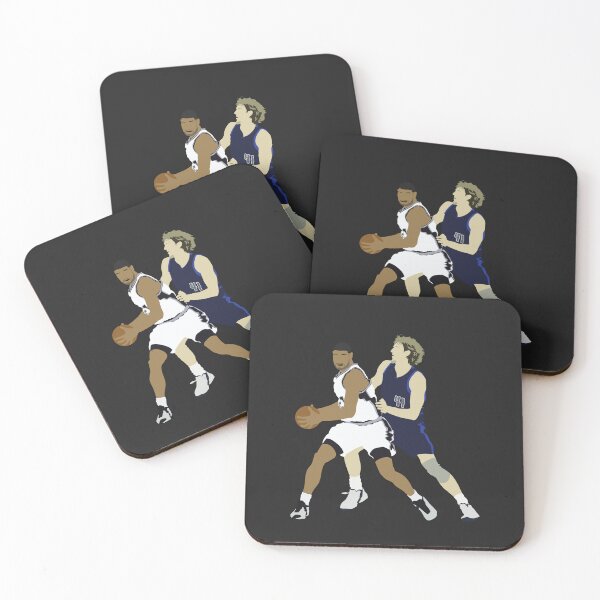 Item preview, Tim Duncan vs Dirk Nowitzki designed and sold by Jackshun.