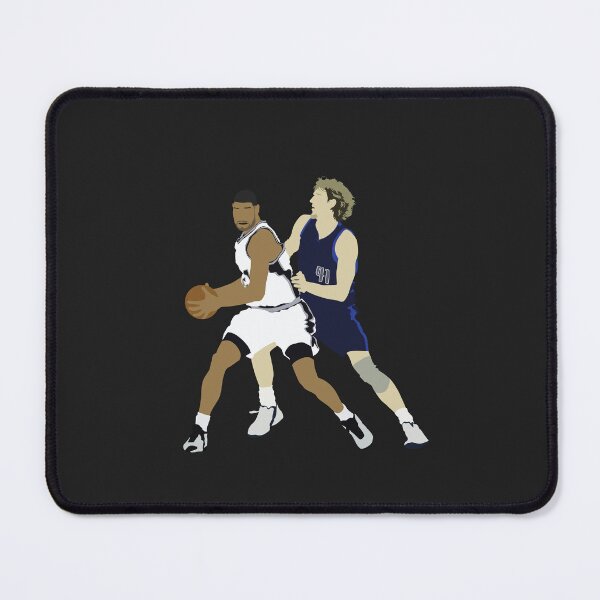 Item preview, Tim Duncan vs Dirk Nowitzki designed and sold by Jackshun.