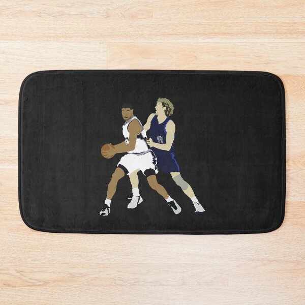 Item preview, Tim Duncan vs Dirk Nowitzki designed and sold by Jackshun.
