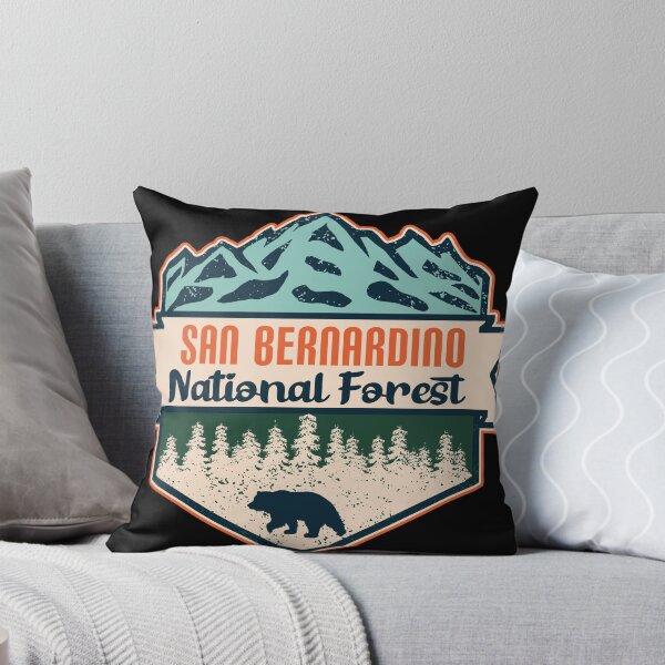 Item preview, San Bernardino National Forest designed and sold by Nature-spirit.