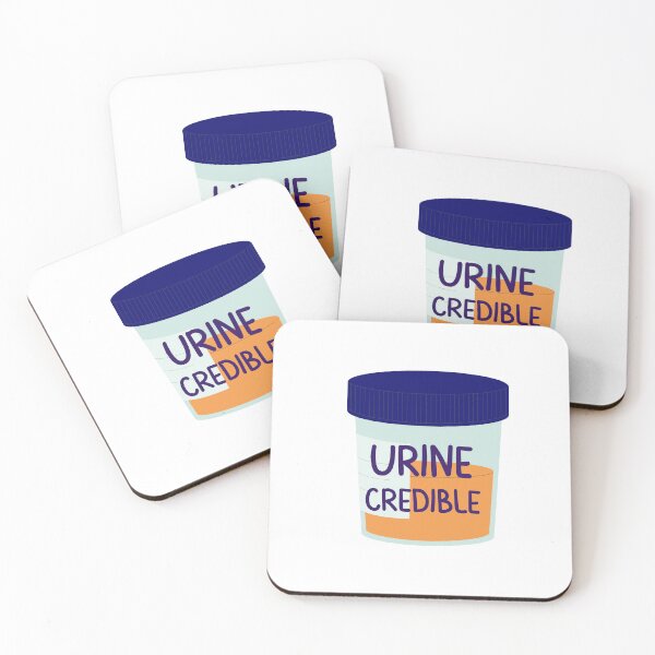 Item preview, Medical Funny for Urology Nurse - urine credible  designed and sold by The Remi Reserve.