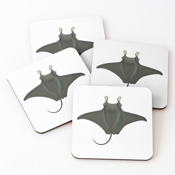 Item preview, Manta ray designed and sold by LisaTrincaArt.