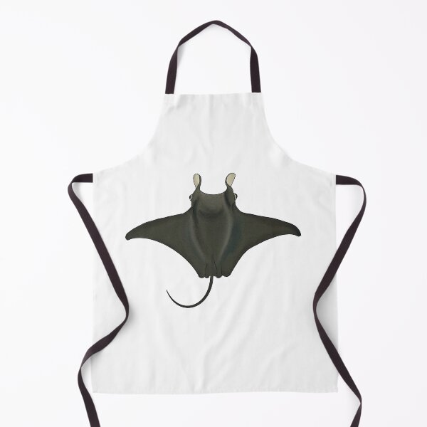 Item preview, Manta ray designed and sold by LisaTrincaArt.