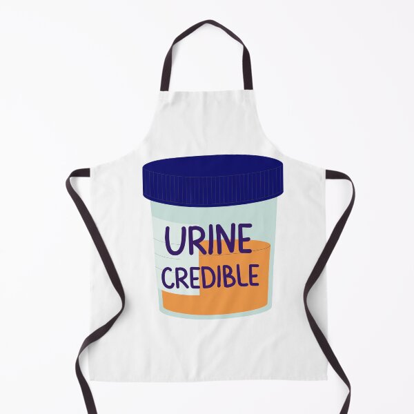 Item preview, Medical Funny for Urology Nurse - urine credible  designed and sold by The Remi Reserve.