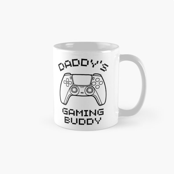 Item preview, Daddy's Gaming Buddy designed and sold by The magic  Yellow bus.