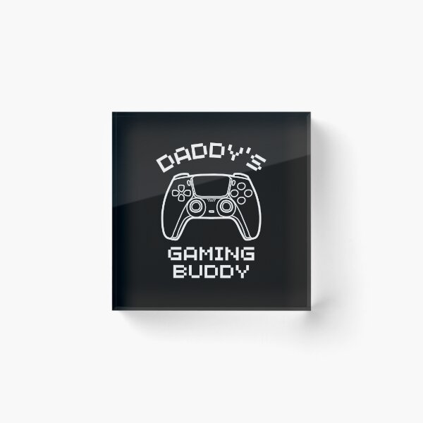 Item preview, Daddy's Gaming Buddy designed and sold by The magic  Yellow bus.