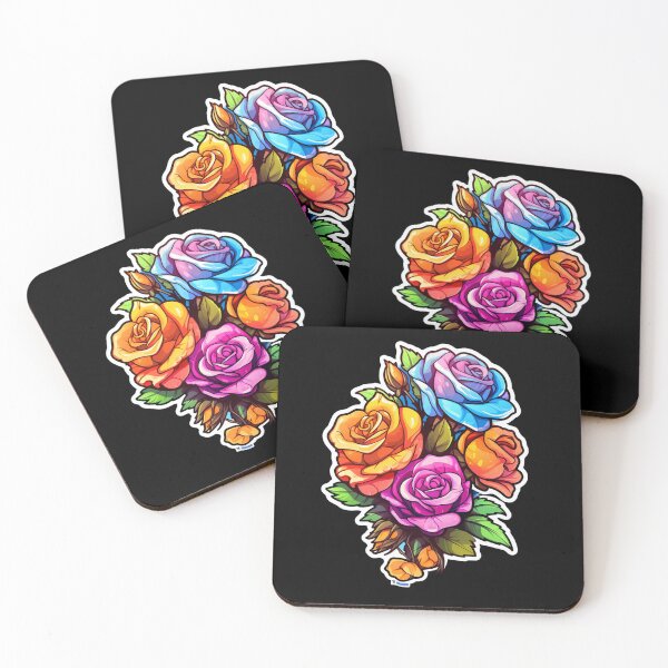 Item preview, My Flower / Hot Flowers  designed and sold by LuNkyRose.