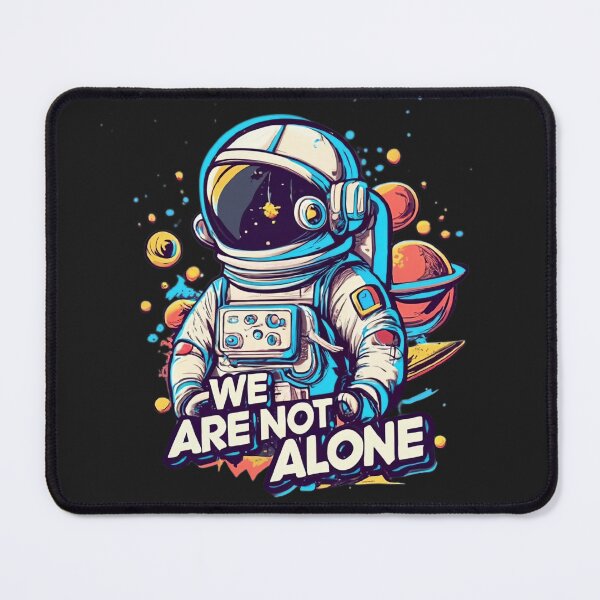 Item preview, We are not alone designed and sold by MillenniumDrip.