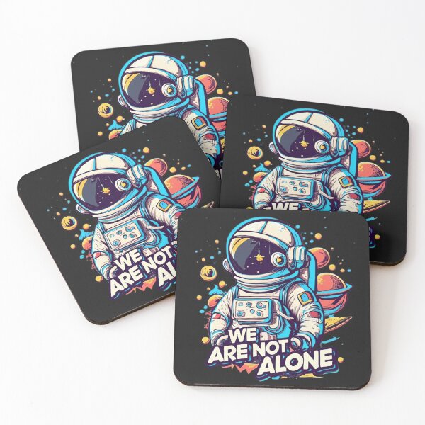 Item preview, We are not alone designed and sold by MillenniumDrip.