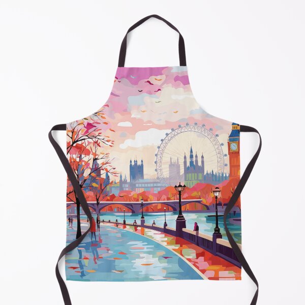 Item preview, Londen Big Ben & Eye designed and sold by petraroest.