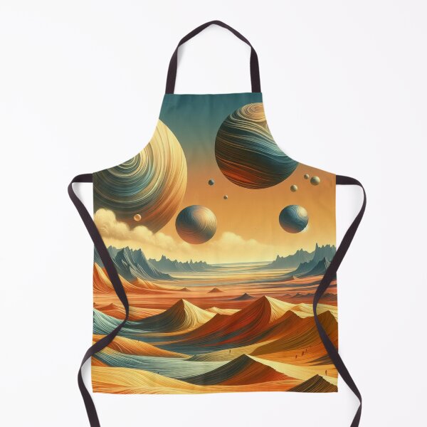 Item preview, An Exoplanet Not Far From Here designed and sold by The Drewbs at Skipton Studioz.