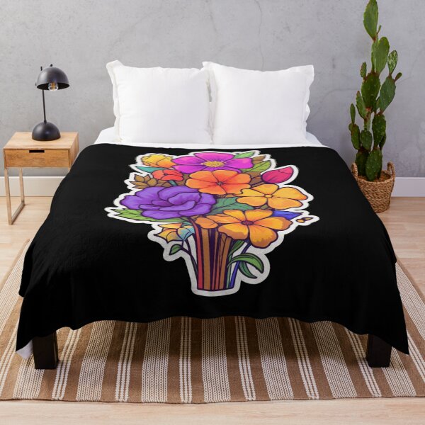 Item preview,  My Flower / Hot Flowers  designed and sold by LuNkyRose.