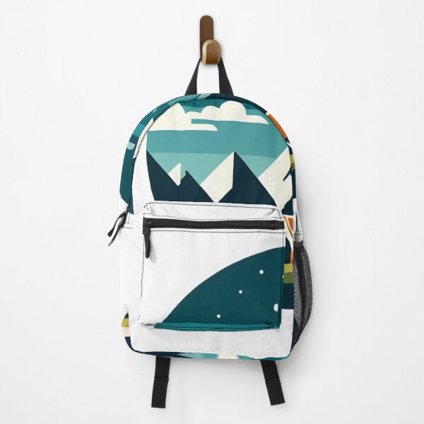 Item preview, Mountain campsite designed and sold by Mhtalii.