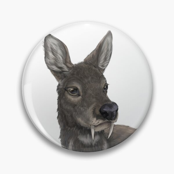 Item preview, Siberian Musk Deer designed and sold by Modsecai.