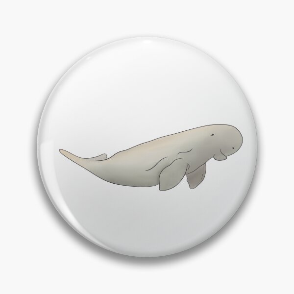 Item preview, Dugong designed and sold by LisaTrincaArt.
