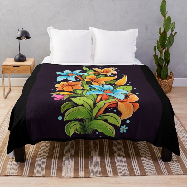 Item preview, My Flower / Hot Flowers  designed and sold by LuNkyRose.