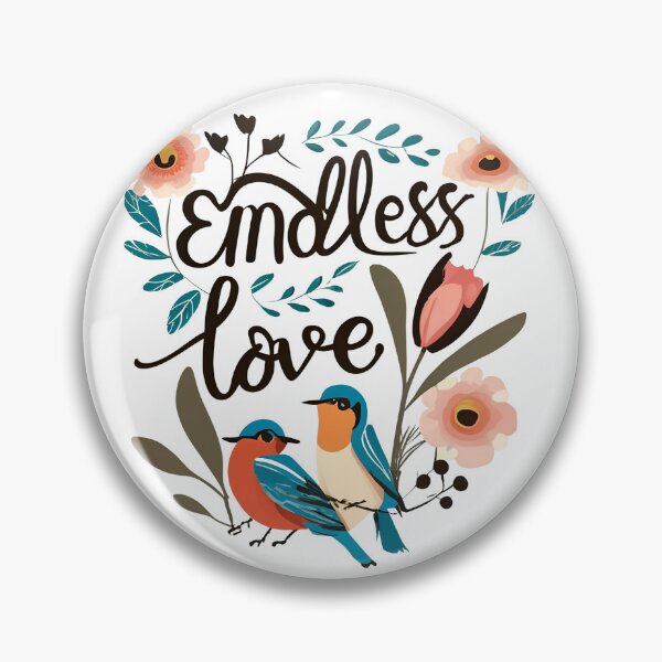 Item preview, Endless love designed and sold by nittacrafts.