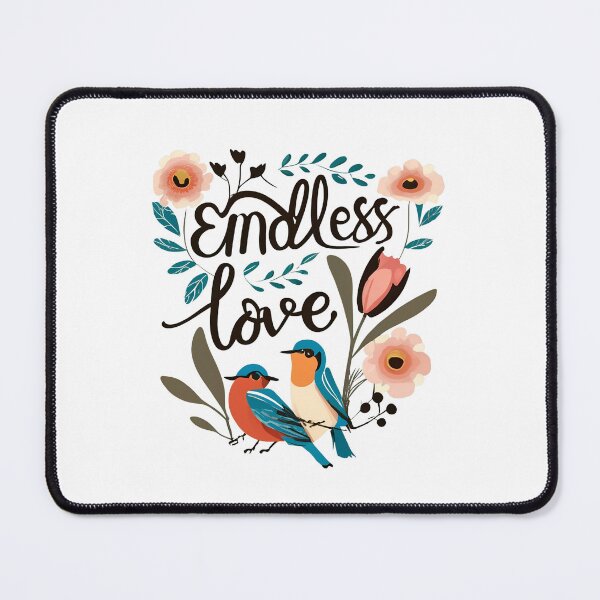 Item preview, Endless love designed and sold by nittacrafts.