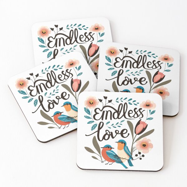 Item preview, Endless love designed and sold by nittacrafts.