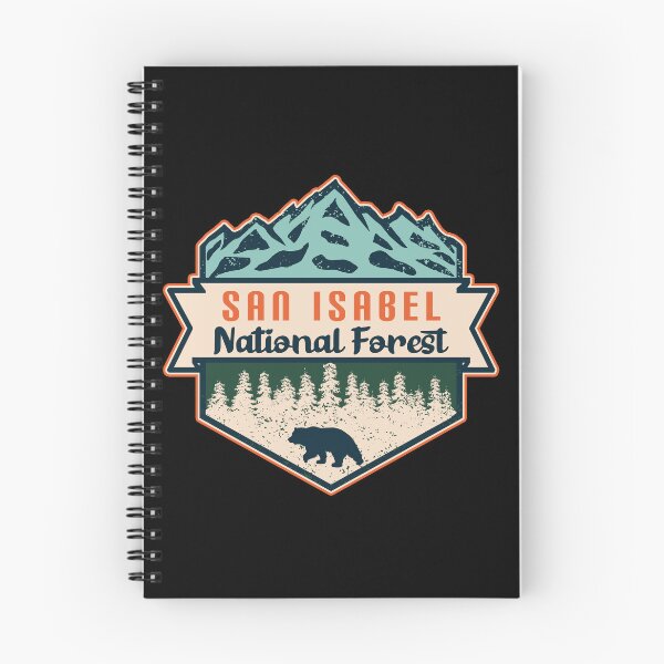 Item preview, San Isabel National Forest designed and sold by Nature-spirit.